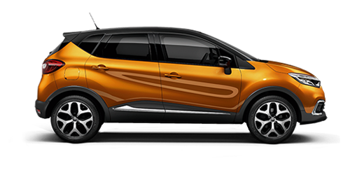 Renault Captur Lease Deals