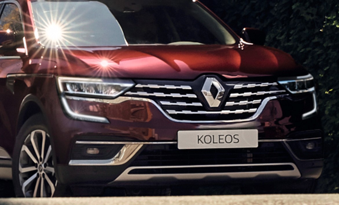2021 Renault Koleos in Malaysia – new LED head- and taillights, seat  ventilation and massage, from RM182k 